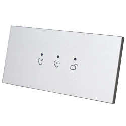 Dahua VTO4202F-ML modul sa LED indikacijom stanja sistema