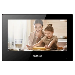 Dahua VTH5321GB-W IP video interfon monitor na dodir crni