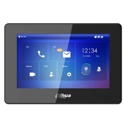 Dahua VTH5422HB dvožilni IP video interfon monitor na dodir