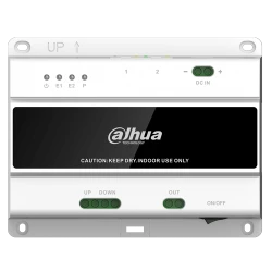 Dahua VTNS2003B-2 dvožilni switch za video interfon