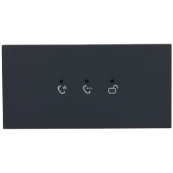 Dahua VTO4202FB-ML modul sa LED indikacijom stanja