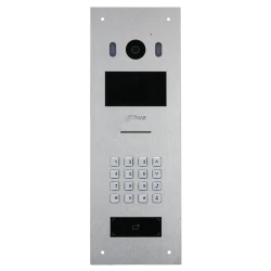 Dahua VTO6521K IP video interfon pozivni panel sa čitačem i tastaturom