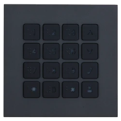 Dahua VTO4202FB-MK modul sa tastaturom i šifratorom