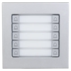 Dahua VTO4202F-MDB10 modul sa deset pozivnih tastera