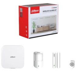 Dahua AirShield alarmni komplet ARC3800H FW2 V3 sa 4G dojavom