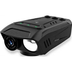 Full HD kamera za biciklu LED osvetljenje i sirena