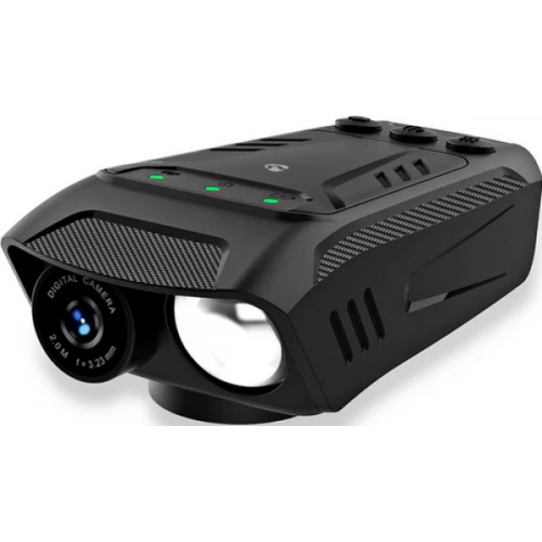 Full HD kamera za biciklu LED osvetljenje i sirena - Auto kamere