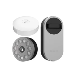 Ezviz DL01S komplet pametne brave, šifratora i gateway A3