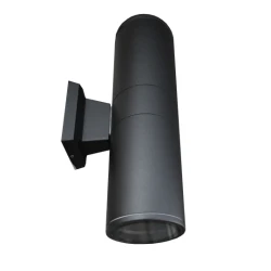 M940 C Max.2x40W crna IP44 E27 lampa zidna Mitea Lighting