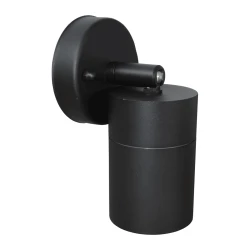 M953 Max.1x35W crna IP44 1xGU10 baštenska lampa zidna Mitea Lighting