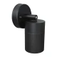 M953 Max.1x35W crna IP44 1xGU10 baštenska lampa zidna Mitea Lighting