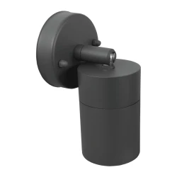 M954 Max.1x35W antracit siva IP44 1xGU10 baštenska lampa zidna Mitea Lighting