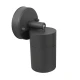 M954 Max.1x35W antracit siva IP44 1xGU10 baštenska lampa zidna Mitea Lighting