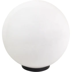M250110 Max.1x60W bela IP44 E27 kugla lampa Mitea Lighting