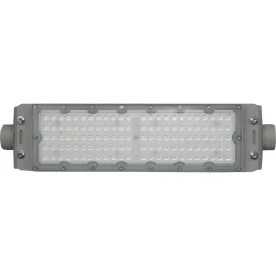 Mitea M457100 modularni LED reflektor 100 W 6500 K, 60°, sivi, IP65
