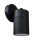 M953 Max.1x35W crna IP44 1xGU10 baštenska lampa zidna Mitea Lighting