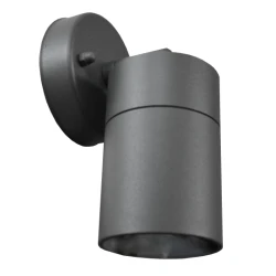 M954 Max.1x35W antracit siva IP44 1xGU10 baštenska lampa zidna Mitea Lighting