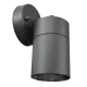 M954 Max.1x35W antracit siva IP44 1xGU10 baštenska lampa zidna Mitea Lighting