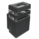 M036 II A Max.1x35W antracit siva IP44 1xGU10 dva reda lampa zidna Mitea Lighting