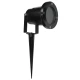 M862 Max.50W crna IP54 GU10 spoljna lampa ubodna Mitea Lighting
