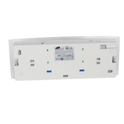 Mitea M612L punjiva LED panik lampa 5W IP40 12 LED