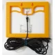 M702003 2x2W 6500K LED sijalica + solarni panel 3W IP65 + power bank Mitea Lighting