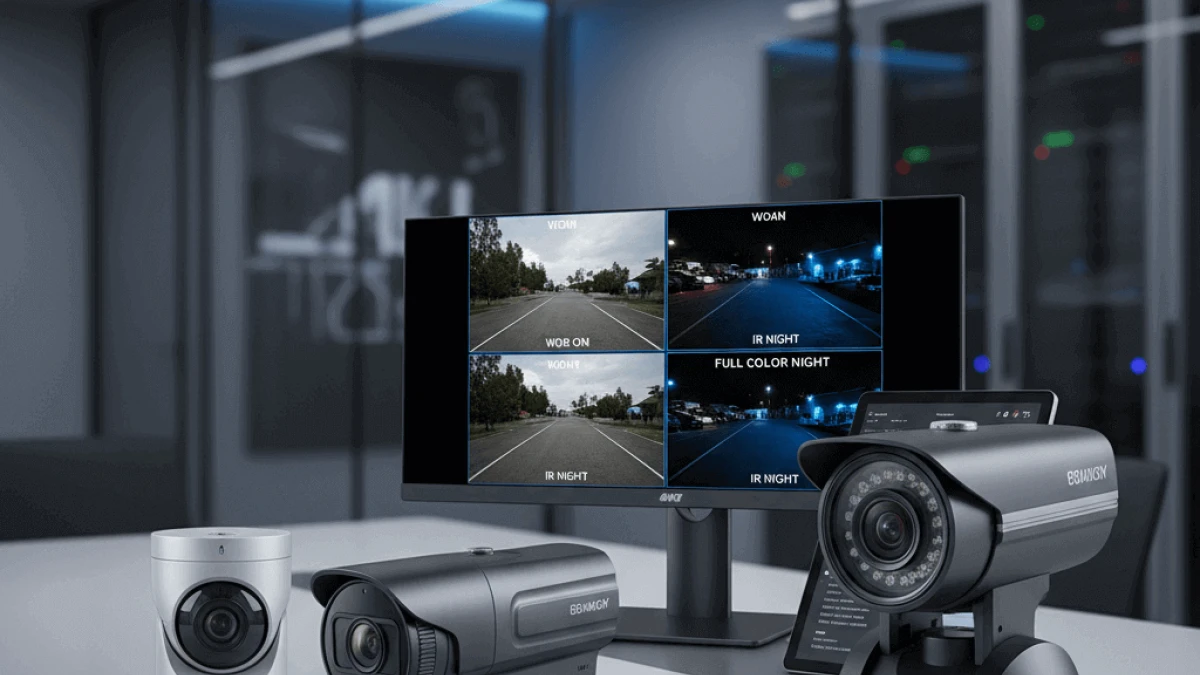 Kompletni vodič za izbor prave rezolucije kamere