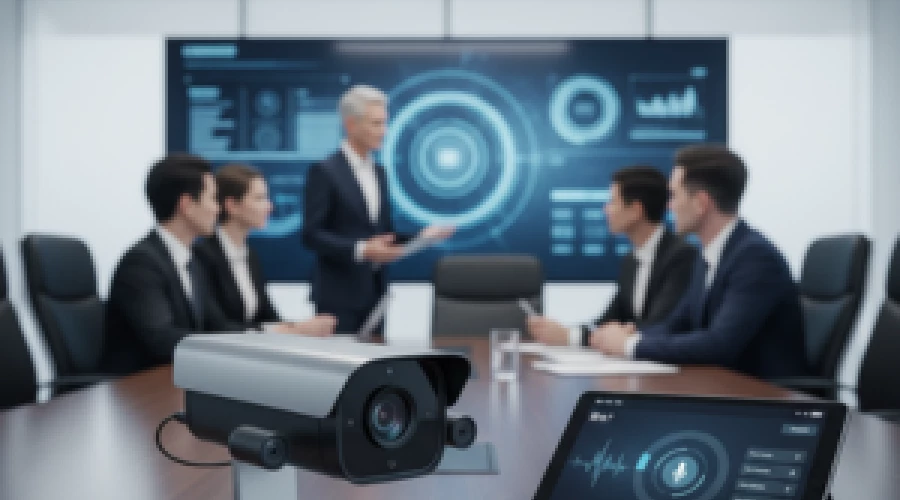 Kamere sa mikrofonom – šta zakon kaže o snimanju zvuka u Srbiji Kamere sa mikrofonom – šta zakon kaže o snimanju zvuka u Srbiji