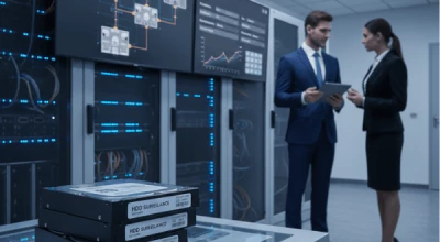 Koji Hard Disk za Video Nadzor: Vodič za Planiranje Skladišta