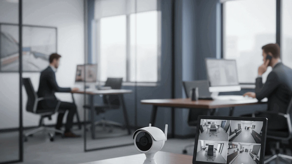 Komplet Kamera + NVR Cena: Optimalno Rešenje