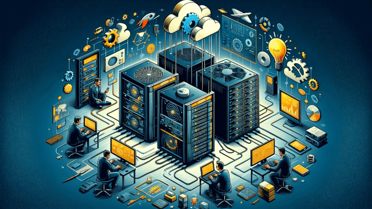 Serverski rek ormani: Srce svake IT infrastrukture