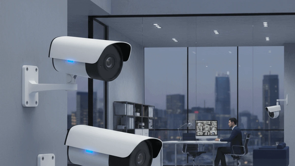 Spoljne kamere Kompletan vodič za izbor kamera