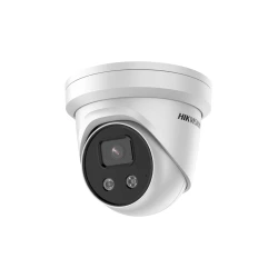 Hikvision DS-2CD2346G2-IU 4MP AcuSense turret kamera sa mikrofonom
