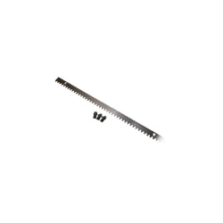 Pocinkovana zupčasta letva za kliznu kapiju 30×12mm, 1m