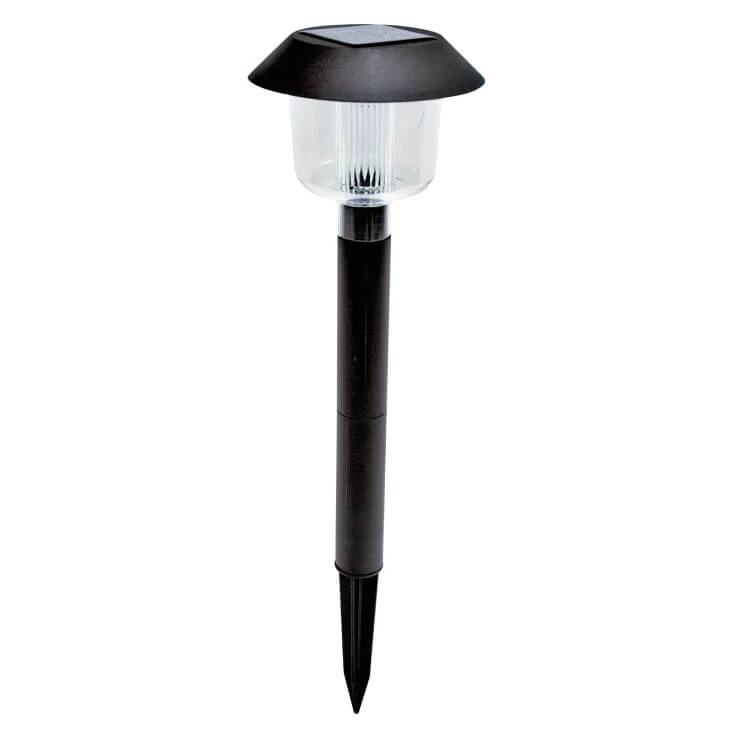 Solarna baštenska lampa