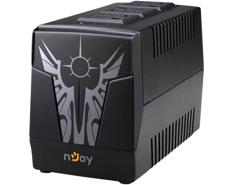 AVR NJOY Paladin 1000VA 500W - Pretvarači napona