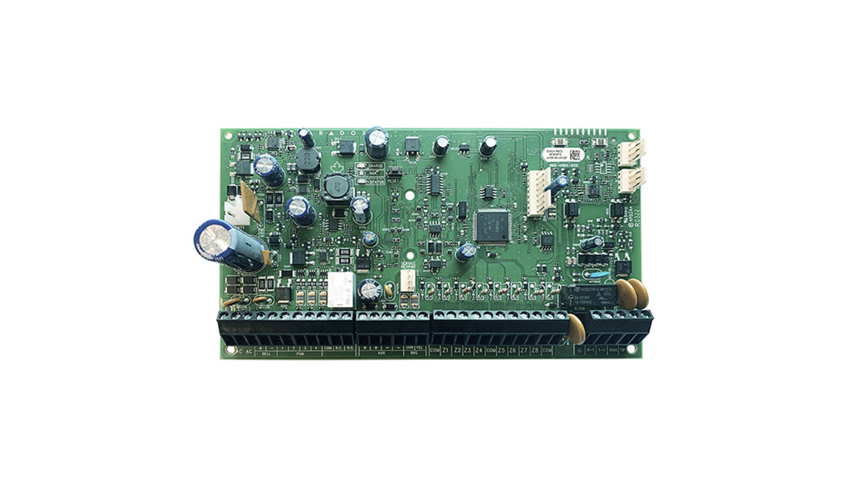 Alarmna centrala 192 zone EVOHD+/PCB Paradox - Paradox alarmi