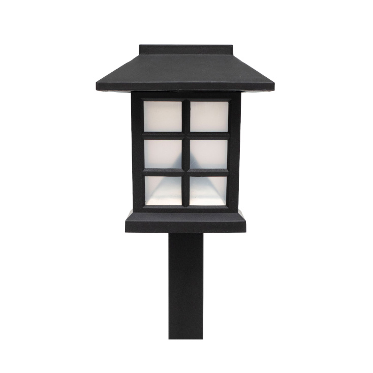 Baštenska solarna lampa - Led spoljna rasveta