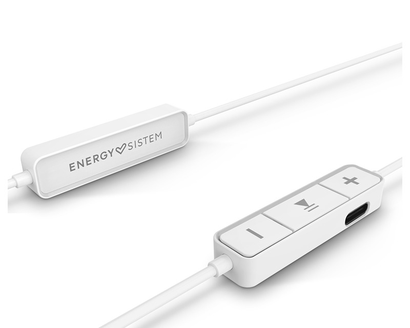 Bežične slušalice sa mikrofonom Style 1 Snow bele - Slušalice