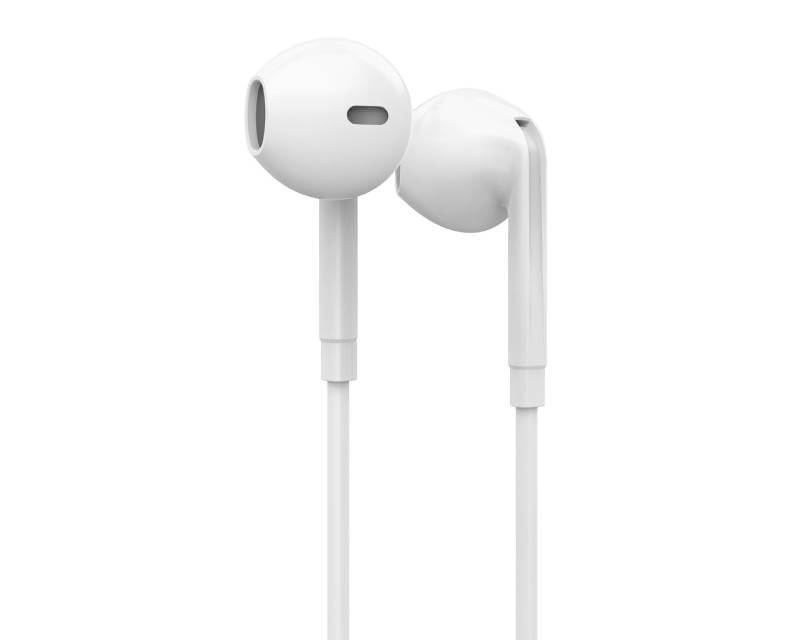 Bežične slušalice sa mikrofonom Style 1 Snow bele - Slušalice