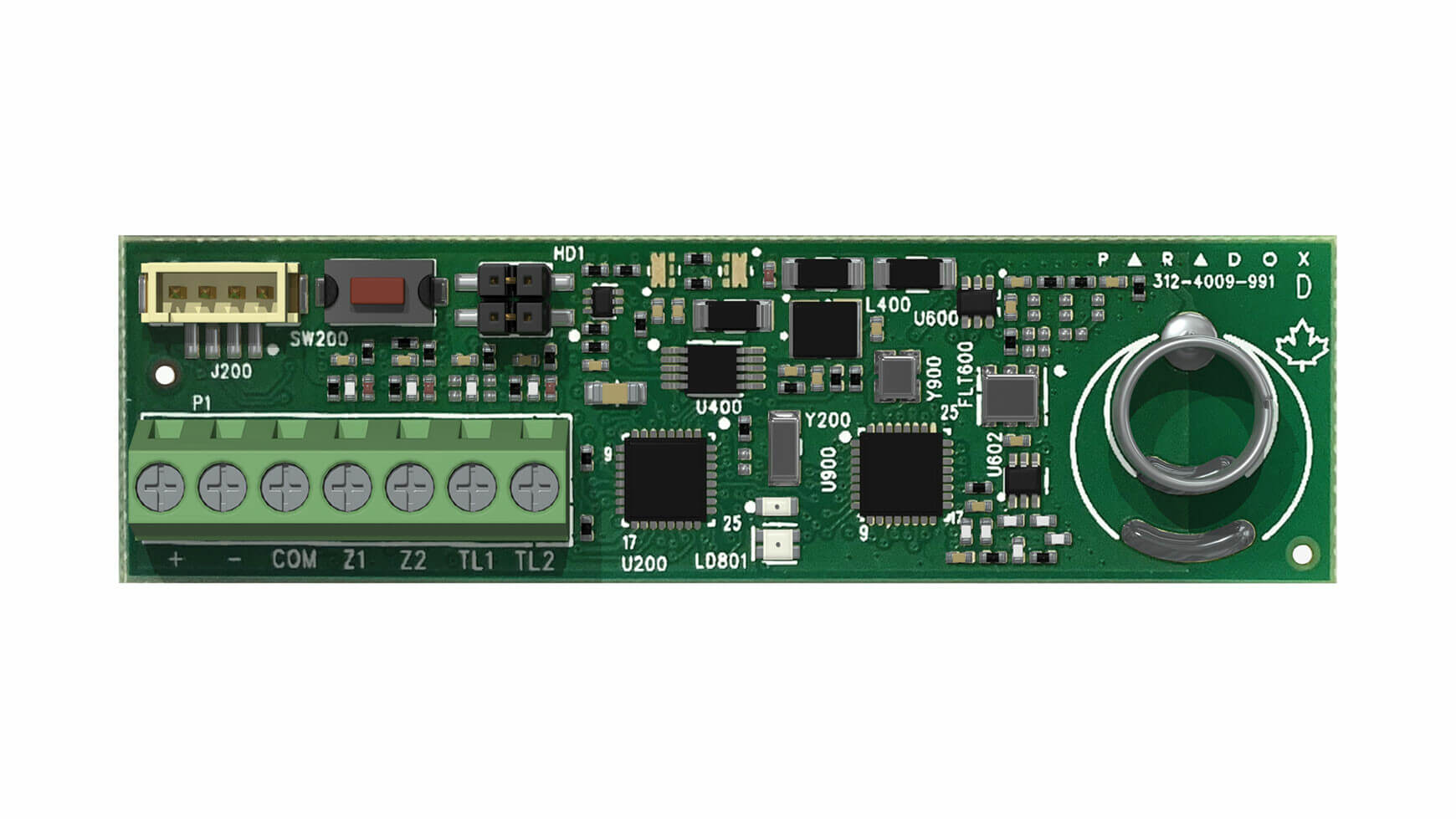 Bežični modul za proširenje sa 2 zone ZX22 Paradox - Paradox alarmi