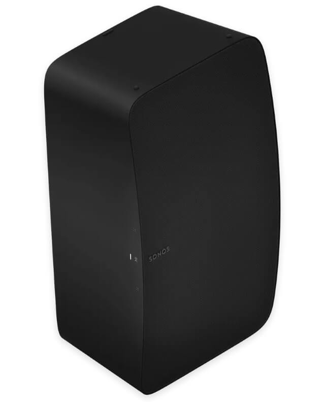 Bežični zvučnik SONOS FIVE crni - Zvučnici