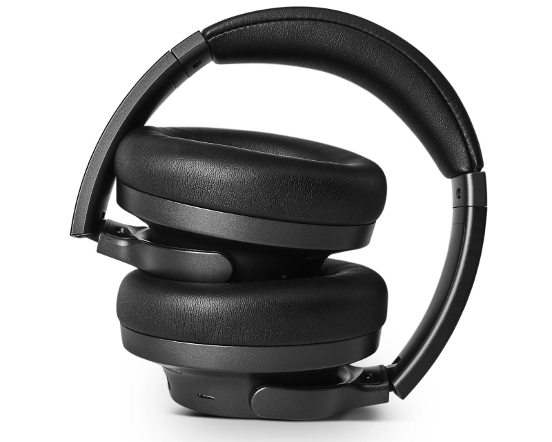 Bluetooth crne slušalice Silent ANC (M45839) - Slušalice