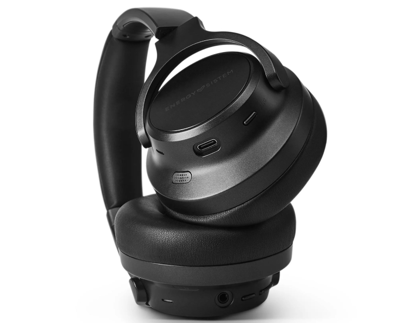 Bluetooth crne slušalice Silent ANC (M45839) - Slušalice