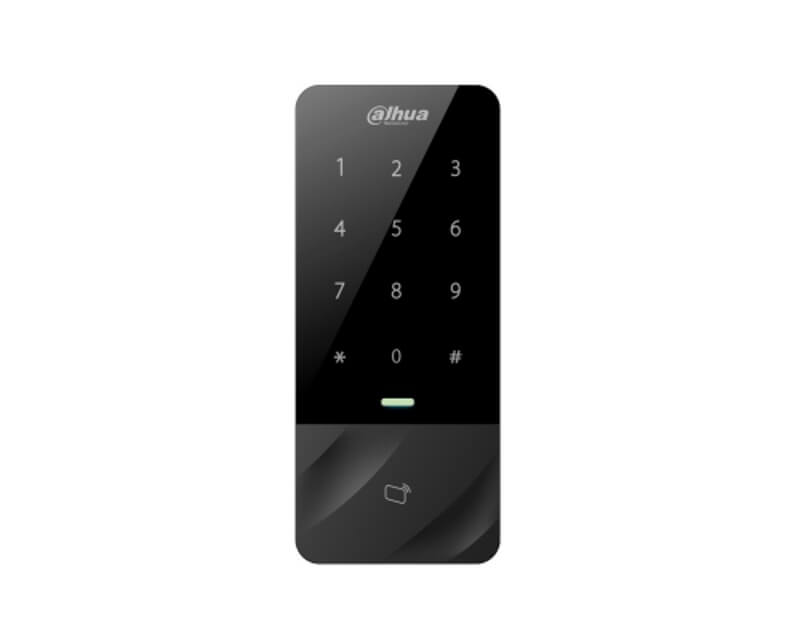 DAHUA ASI1201E-D Vodootporni samostalni citac RFID - Kontrola pristupa