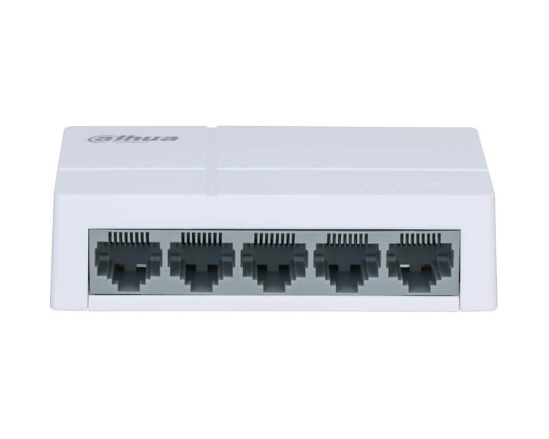 DAHUA PFS3005-5ET-L-V2 5port Fast Ethernet switch - Ethernet svičevi