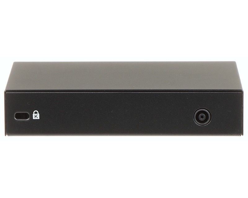 DAHUA PFS3006-4ET-36 6-Port Ethernet Switch with 4-Port PoE - Ethernet PoE svičevi