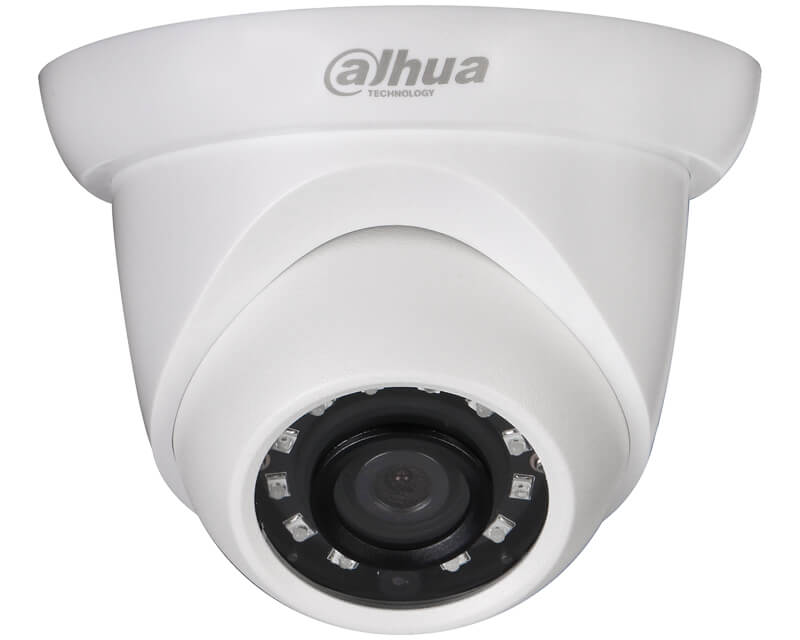 DAHUA IPC-HDW1230S-0280B-S5 IR mrežna Network kamera - IP