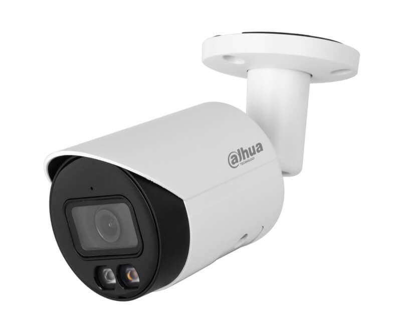 DAHUA IPC-HFW2549S-S-IL-0280B 5MP Network Camera - IP