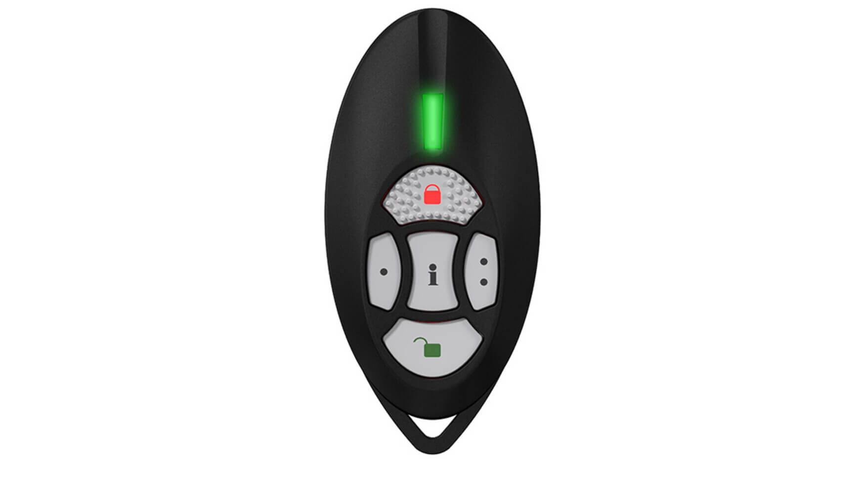 Daljinski upravljač sa 5 tastera REM2 868 Paradox - Paradox alarmi